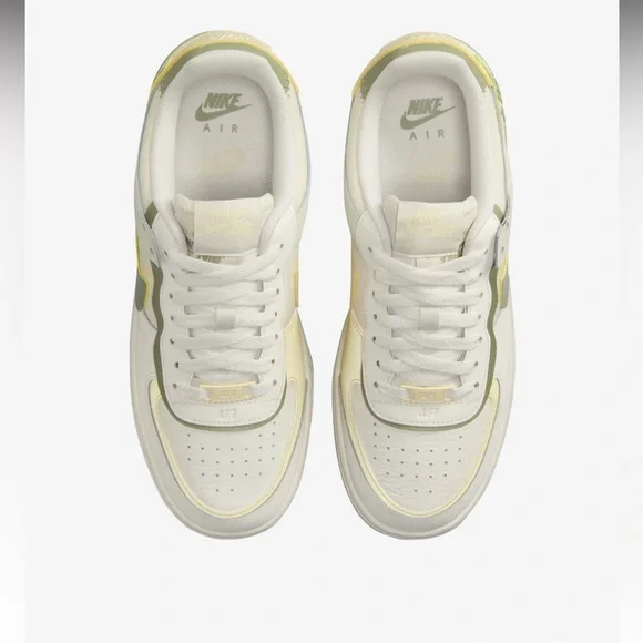 Nike Women's Air Force 1 Shadow Shoes - Picture 2 of 9